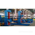 Plc Box Beam Production Line , Multi-function Cnc Milling Machine